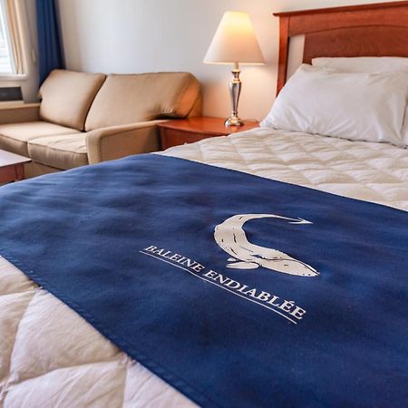 La Baleine Endiablee Microbrasserie Riviere-Ouelle Екстер'єр фото